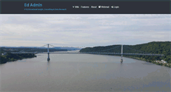 Desktop Screenshot of edadmin.com