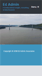 Mobile Screenshot of edadmin.com